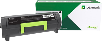Lexmark 24B6889 črn, originalen toner