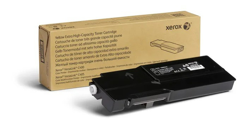 Slika - Xerox C400/C405 (106R03532) črn, originalen toner