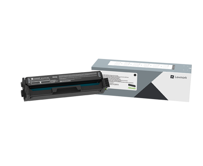 Lexmark 24B7502 črn, originalen toner