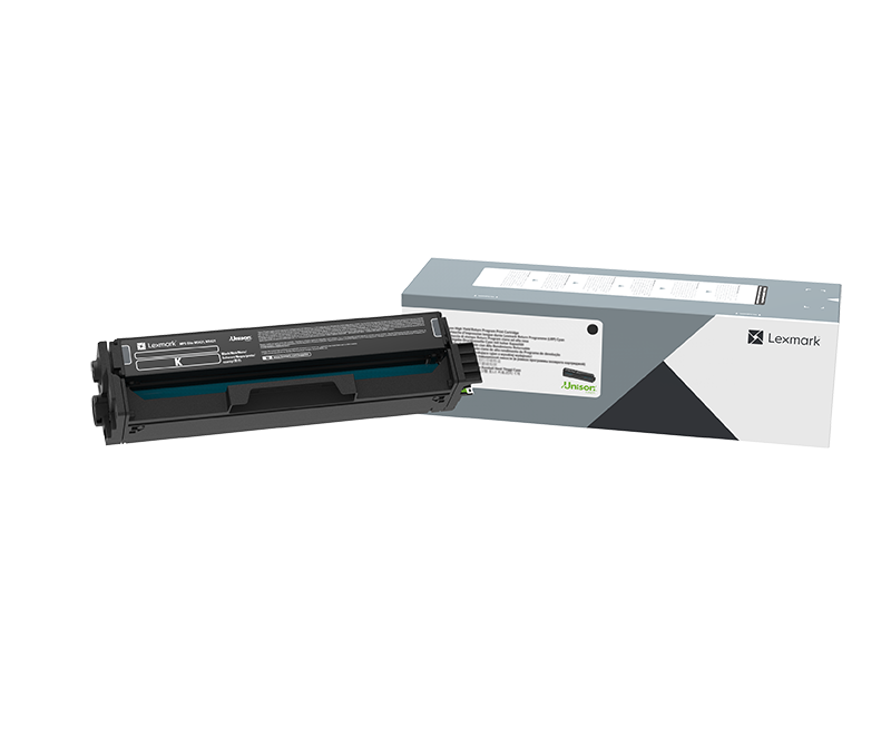 Slika - Lexmark 24B7502 črn, originalen toner