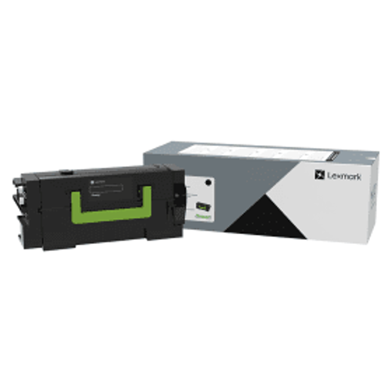 Slika - Lexmark 25B3101 črn, originalen toner