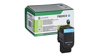 Slika - Lexmark 71B20C0 LC moder, originalen toner