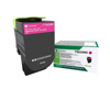 Slika - Lexmark 71B20M0 LC škrlaten, originalen toner