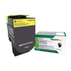 Slika - Lexmark 71B20Y0 LC rumen, originalen toner