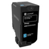 Slika - Lexmark 74C2SC0 moder, originalen toner