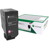 Slika - Lexmark 75B20M0 škrlaten, originalen toner