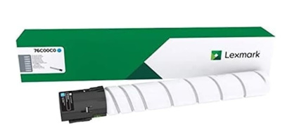 Lexmark 76C00C0 moder, originalen toner