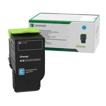 Lexmark 78C20C0 moder, originalen toner