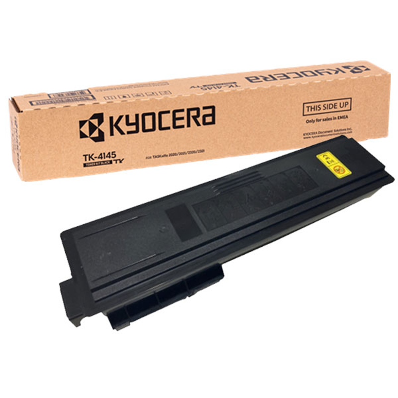 Slika - Kyocera TK-4145 BK (1T02XR0NL0) črn, originalen toner