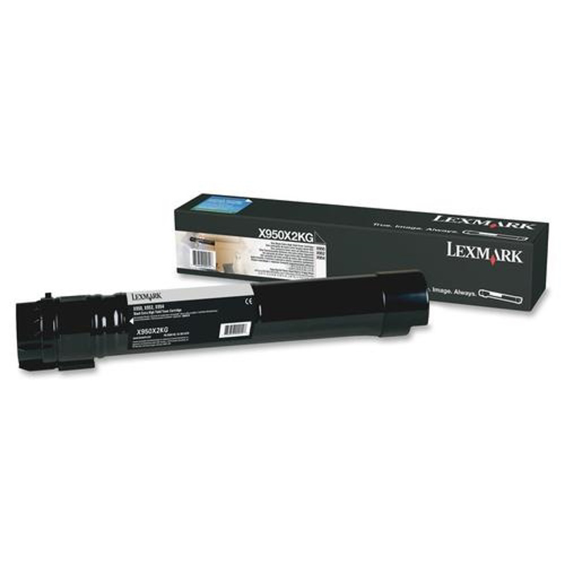 Slika - Lexmark X950X2KG črn, originalen toner