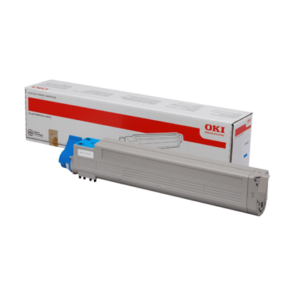 Oki C931 BK LC (45536416) črn, originalen toner