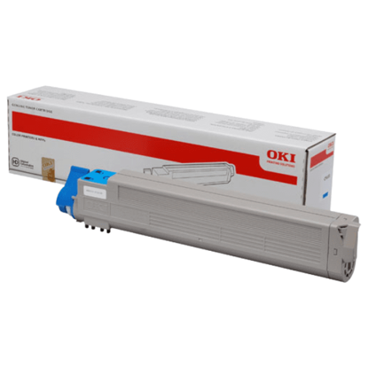 Oki C931 M LC (45536414) škrlaten, originalen toner