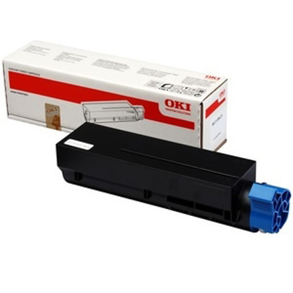 Oki MB472 (45807102) črn, originalen toner