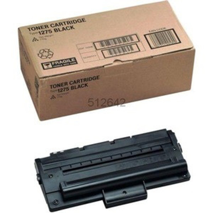 Ricoh 1275 (412641) črn, originalen toner