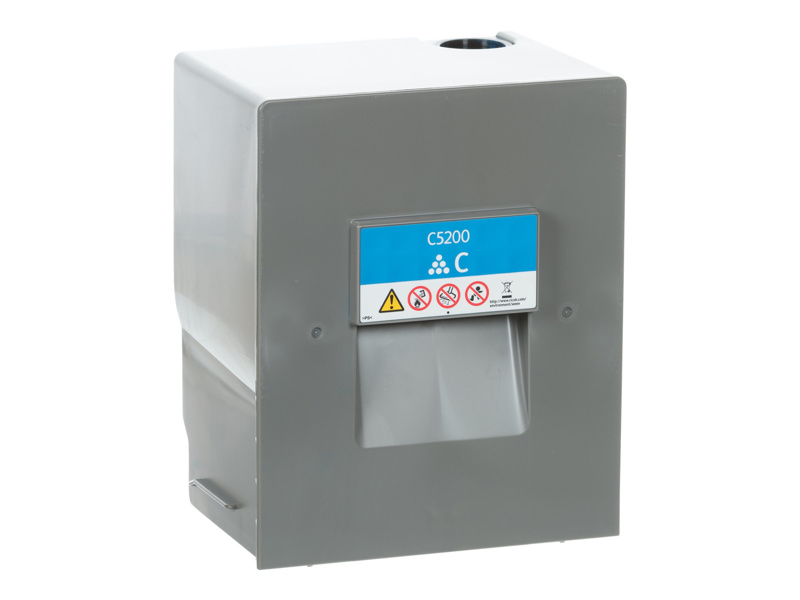 Slika - Ricoh C5200C (828429) moder, originalen toner