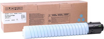 Ricoh C751 C (828309) moder, originalen toner