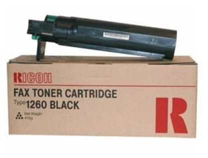 Ricoh D1260 (430351, 412895) črn, originalen toner