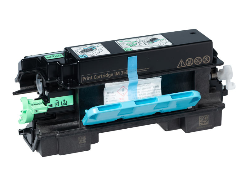 Slika - Ricoh IM350 (418133/419082 ) črn, originalen toner