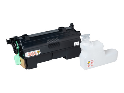 Ricoh IM600 (418478) črn, originalen toner