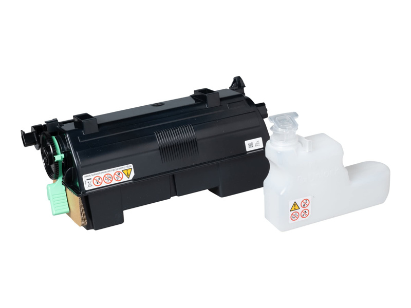 Slika - Ricoh IM600 (418478) črn, originalen toner