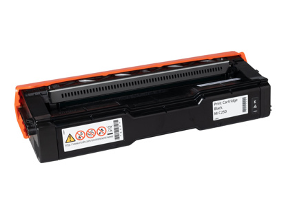 Ricoh M C250 (408352) črn, originalen toner