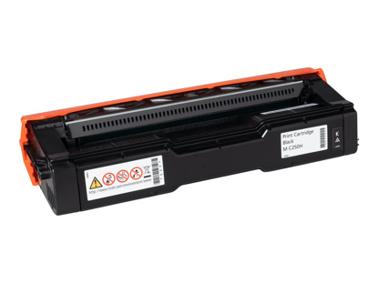 Ricoh MC250FW (408340) črn, originalen toner