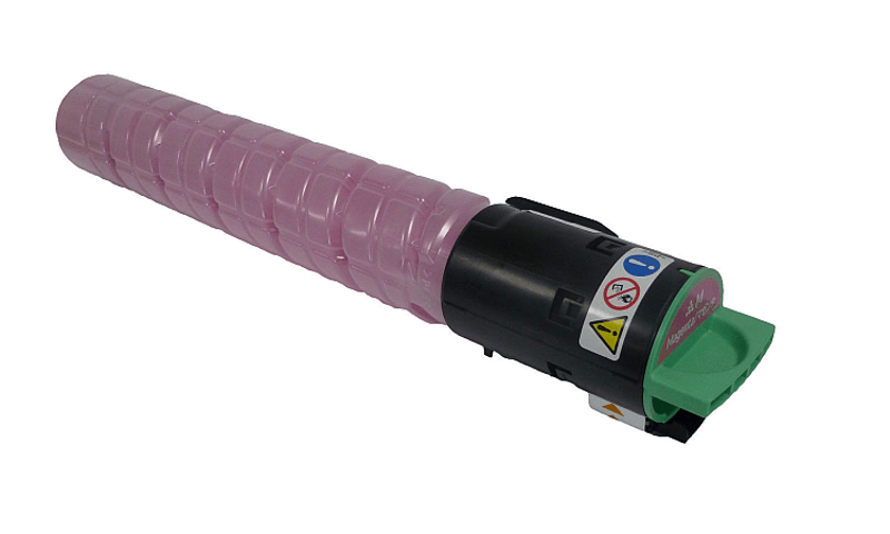 Slika - Ricoh MP C2550M (841198) škrlaten, originalen toner