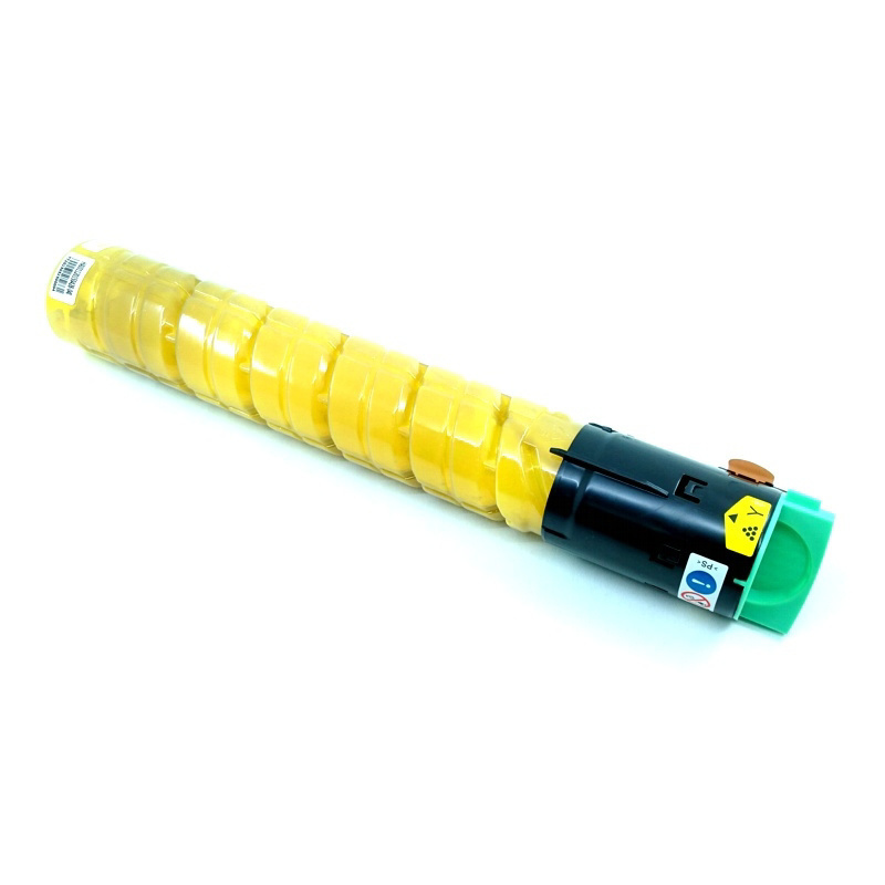Slika - Ricoh MP C2550Y (841199) rumen, originalen toner