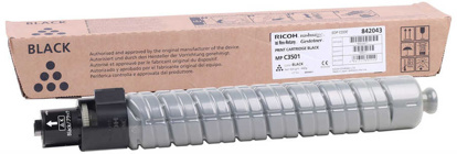 Ricoh MP C3300 (842043) črn, originalen toner