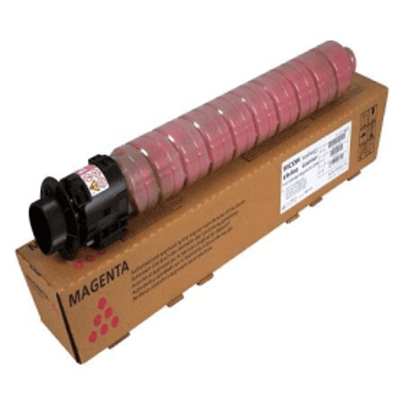 Slika - Ricoh MP C406 M (842097) škrlaten, originalni toner