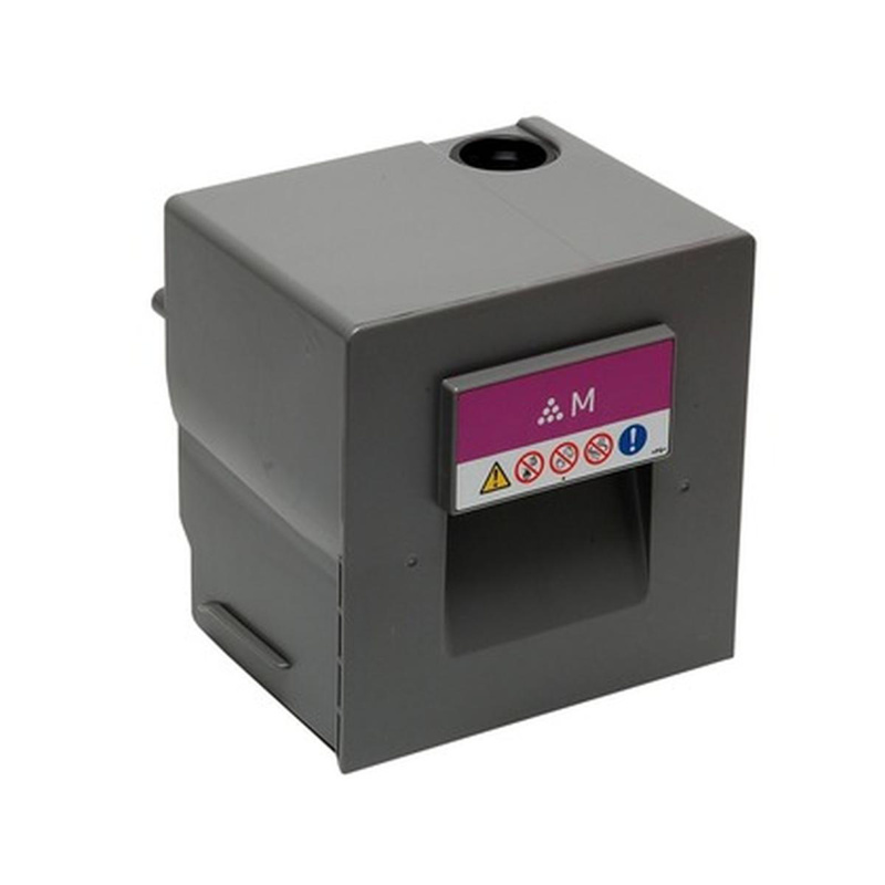 Slika - Ricoh MP C8002 (841786) škrlaten, originalen toner