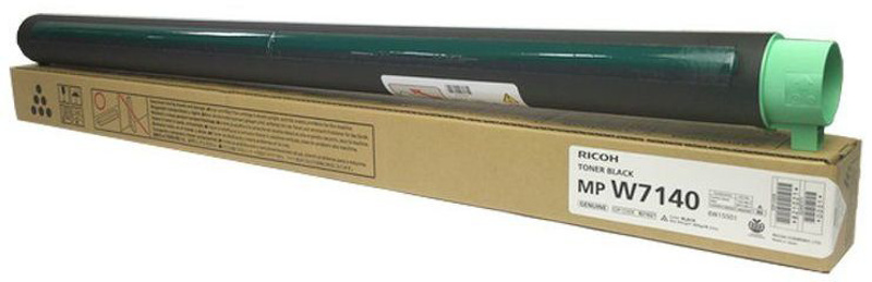Slika - Ricoh MP W7140 (821021) črn, originalen toner