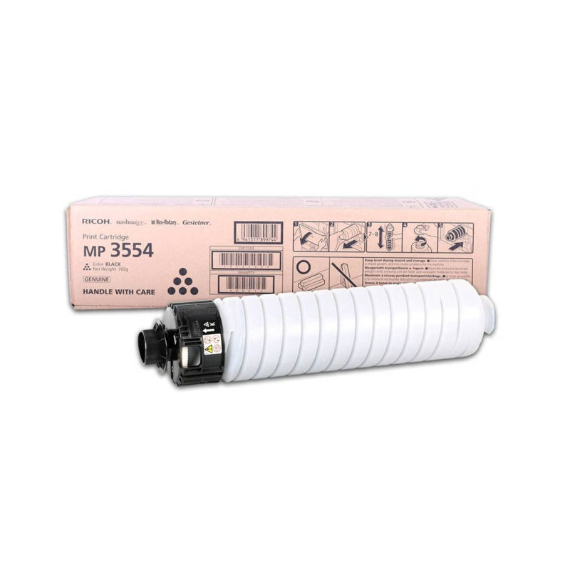 Slika - Ricoh MP3554 (842125, 842348) črn, originalen toner