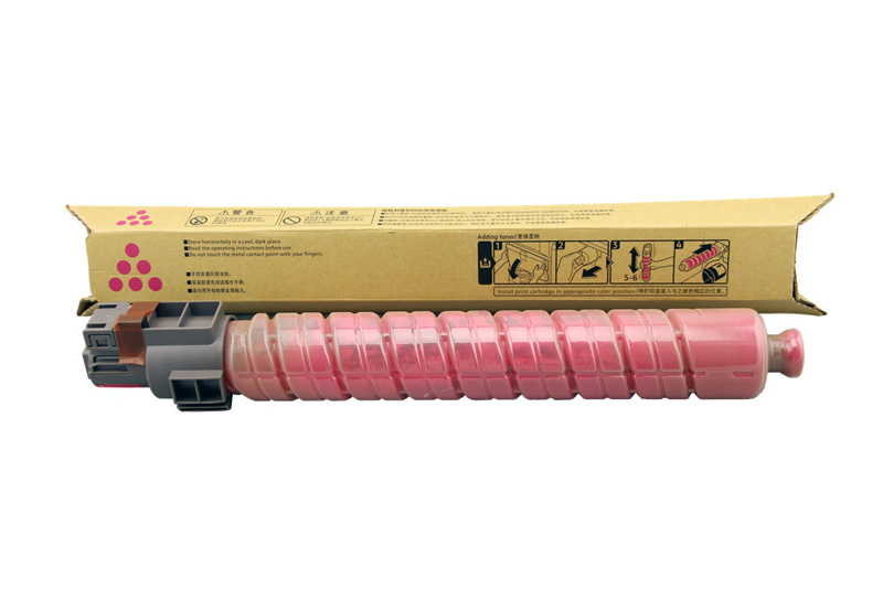 Slika - Ricoh MPC4500 (842036) škrlaten, originalen toner