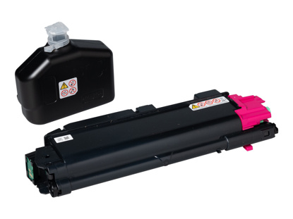 Ricoh PC600 (408316) škrlaten, originalen toner