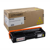 Slika - Ricoh SP C250E (407546) rumen, originalen toner