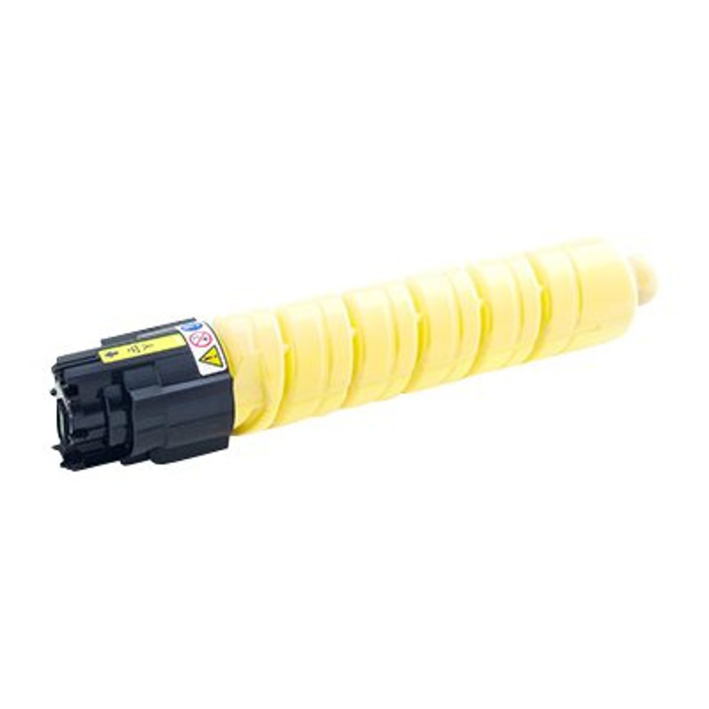 Slika - Ricoh SP C430 (821282) rumen, originalen toner