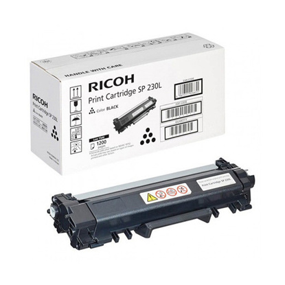 Ricoh SP230 (408295) črn, originalen toner