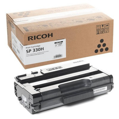 Ricoh SP330 (408281) črn, originalen toner