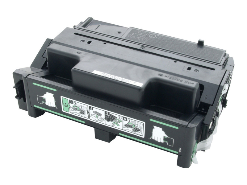 Slika - Ricoh SP4100 BK (407649) črn, originalen toner