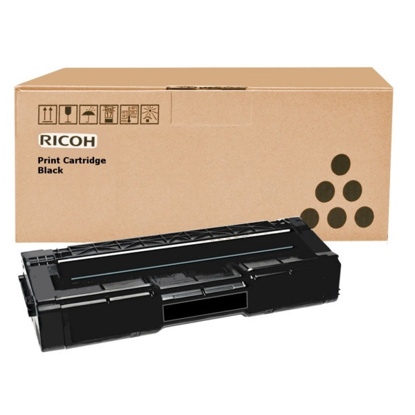 Ricoh SPC310Bk LC (407638) črn, originalen toner