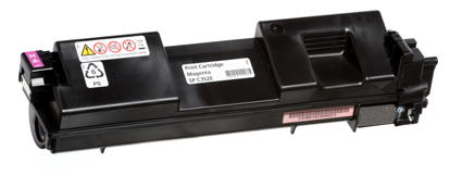 Ricoh SPC352E (407385, 408217) škrlaten, originalen toner