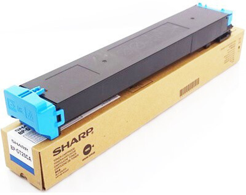 Slika - Sharp BPGT20CA HC moder, originalen toner