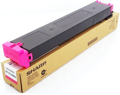 Sharp BPGT20MA HC škrlaten, originalen toner