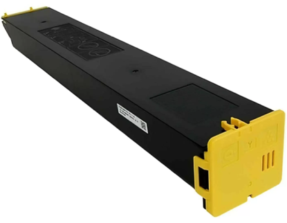 SHARP BP-GT70YA rumen, originalen toner