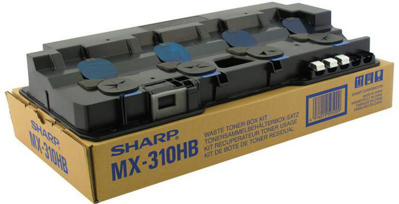 Slika - Sharp MX310HB, zbiralnik odpadnega tonreja