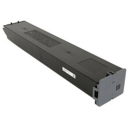 Sharp MX61GTBA črn, originalen toner