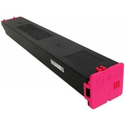 Sharp MX61GTMA škrlaten, originalen toner