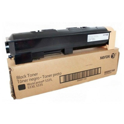 Xerox 006R01160 (5325/5330/5335) črn, originalen toner