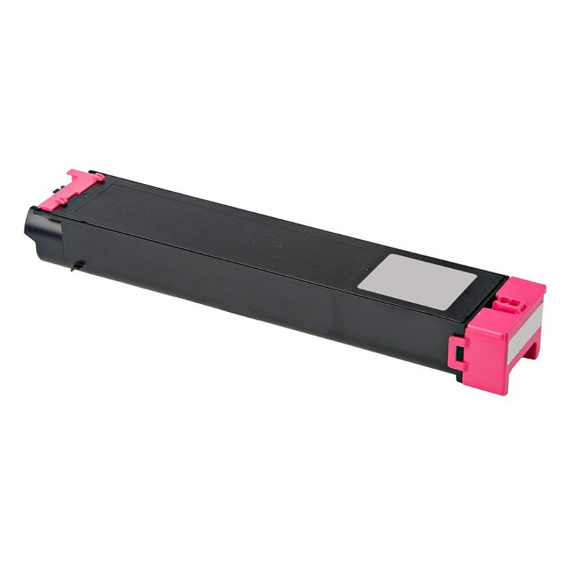 Slika - Sharp MXC38GTM škrlaten, originalen toner